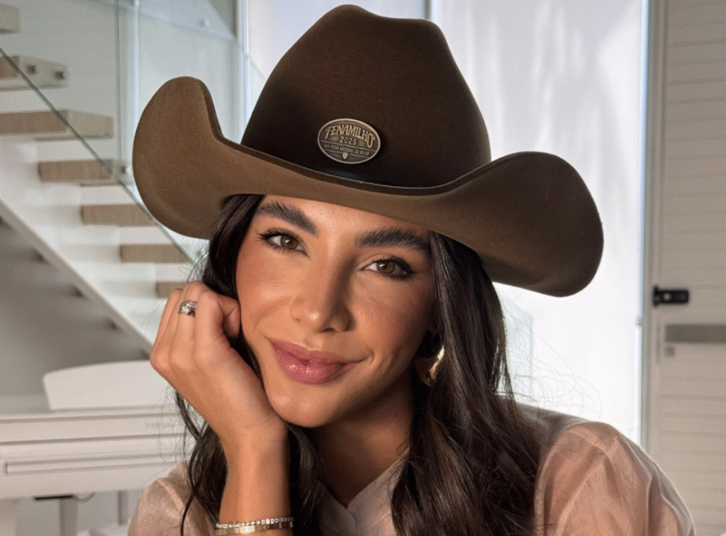 Gabriela Versiani Encara Novo Desafio E Estreia Como Apresentadora