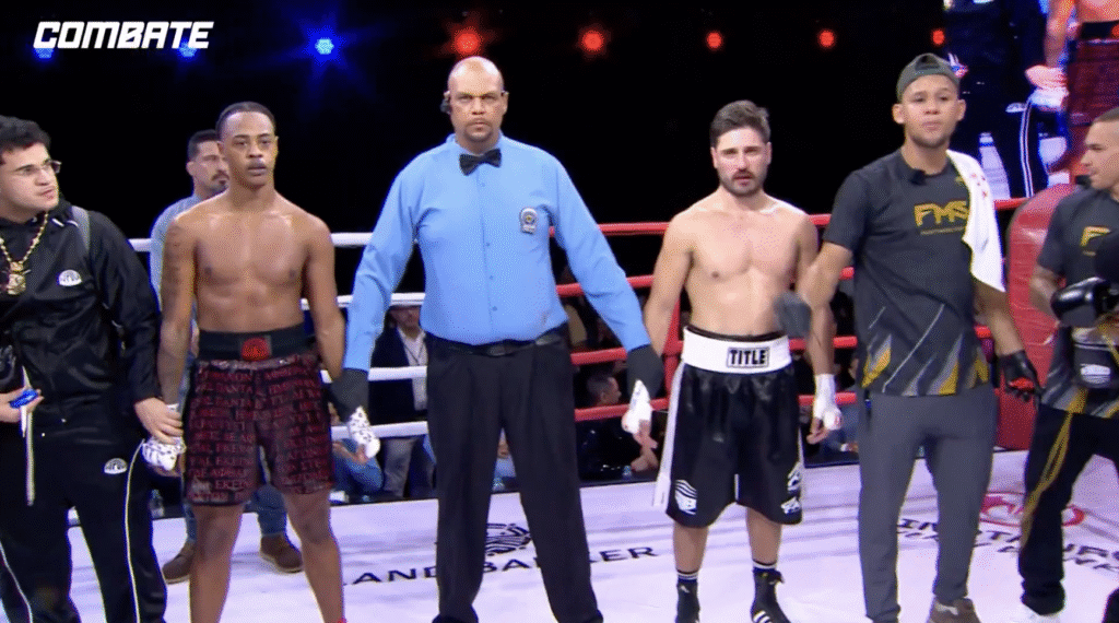 Foto: Canal Combate