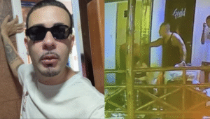 Briga entre Tiago Ramos e Verinha marca madrugada conturbada no Rancho do Maia