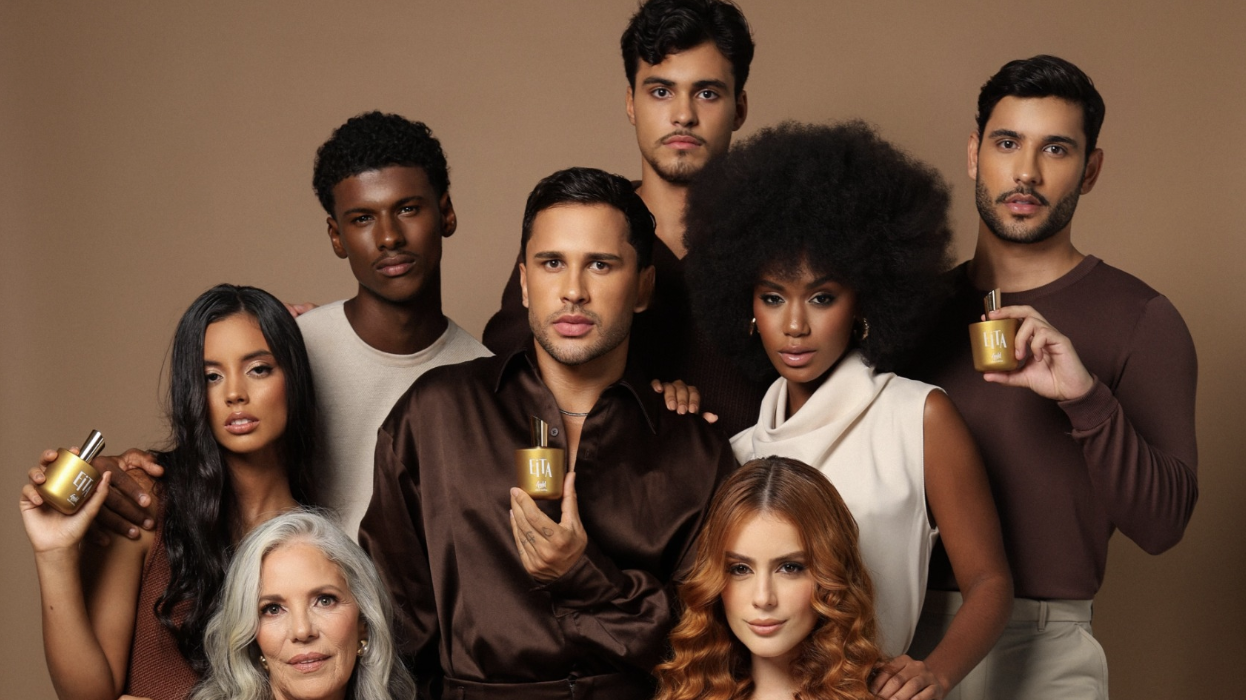 “Eita”: Lucas Guimarães Transforma Sua Essência Em Perfume