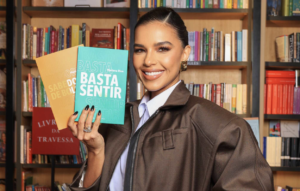 Mariana Rios agita São Paulo com noite de autógrafos e lançamento de novo livro Inspirador
