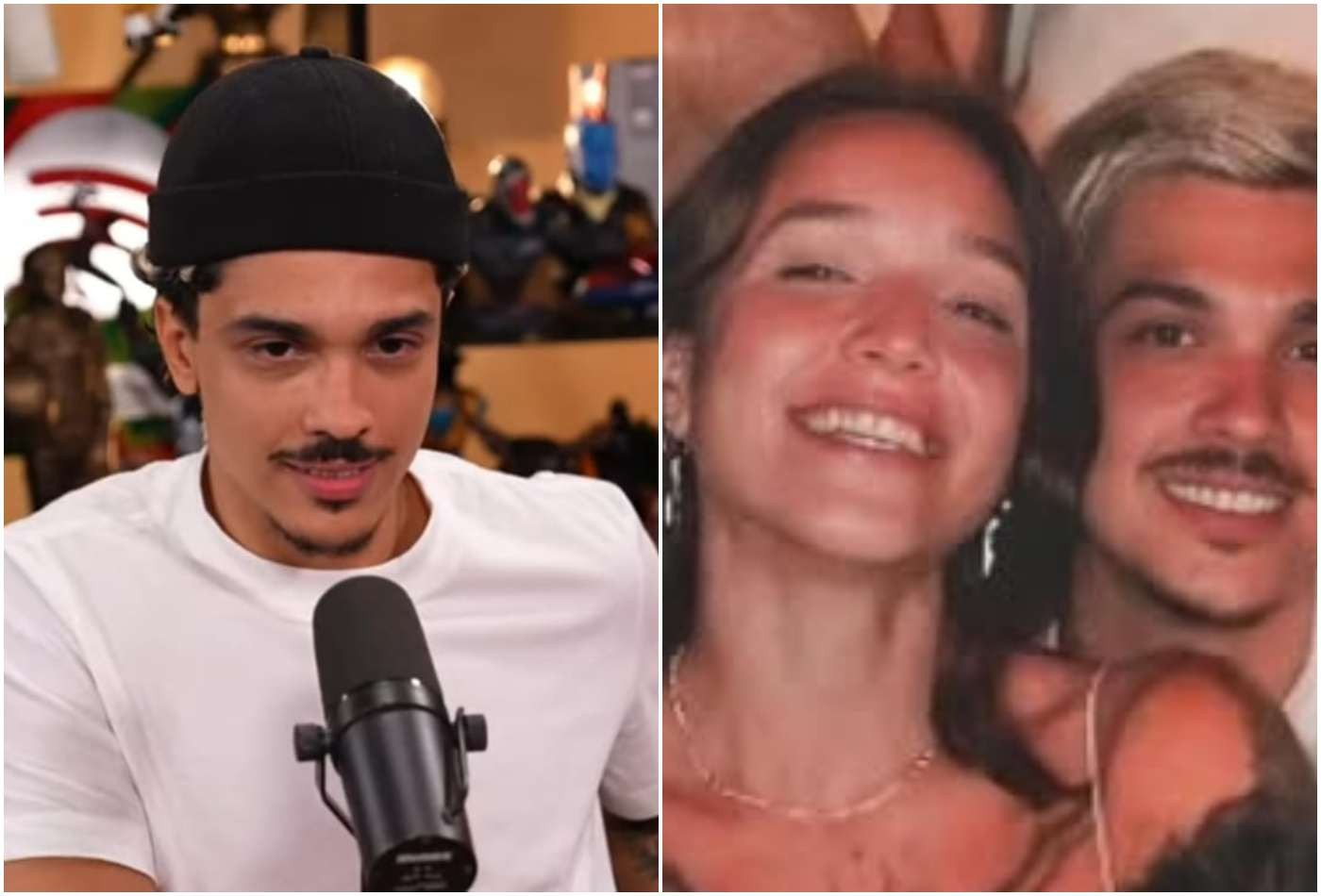 Chico Moedas Fala Sobre Nova Fase Amorosa E Relembra Vida De Solteiro: “Foi Natural” 2 Chico Moedas Fala Sobre Nova Fase Amorosa E Relembra Vida De Solteiro: “Foi Natural”