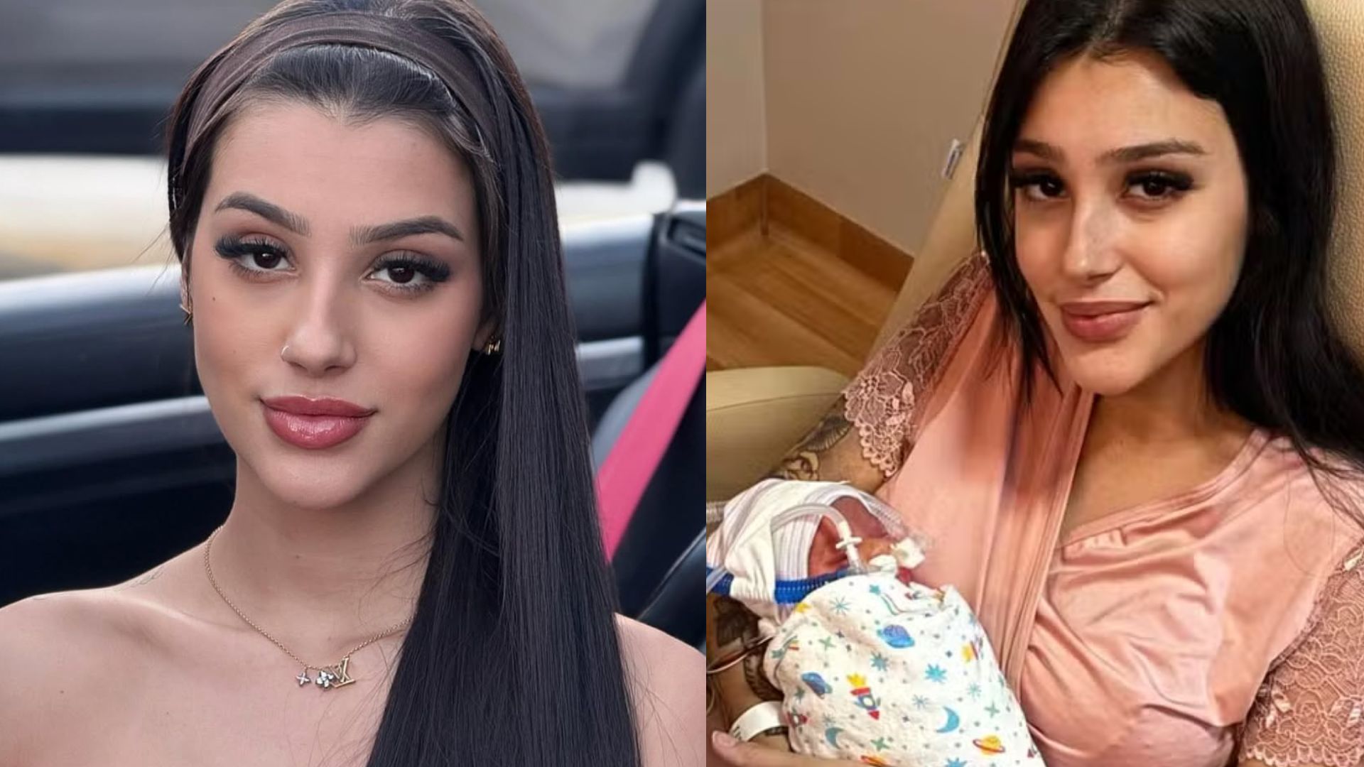 Bia Miranda Relata Quase Acidente De Carro A Caminho Do Hospital Para Ver A Filha Internada 2 Bia Miranda Relata Quase Acidente De Carro A Caminho Do Hospital Para Ver A Filha Internada