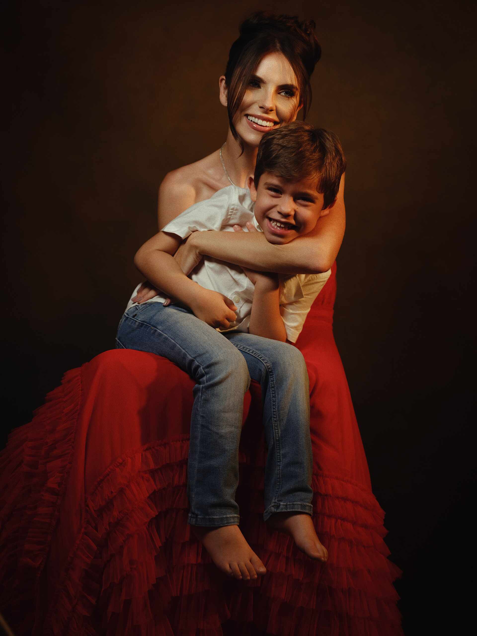 Débora Silva Celebra O Dia Das Mães Com Ensaio Especial Ao Lado Dos Filhos José E Clara 2 Dscf5878 Vsco 1 Scaled Egobrazil