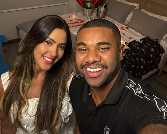 Davi Brito Registra Boletim De Ocorrência Contra Ex-Namorada Por Ameaças 2 Davi Brito Registra Boletim De Ocorrência Contra Ex-Namorada Por Ameaças - Foto: Instagram