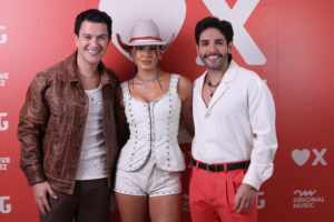 Hugo & Guilherme gravam DVD com participações de Ana Castela, Matheus Fernandes e Menos É Mais