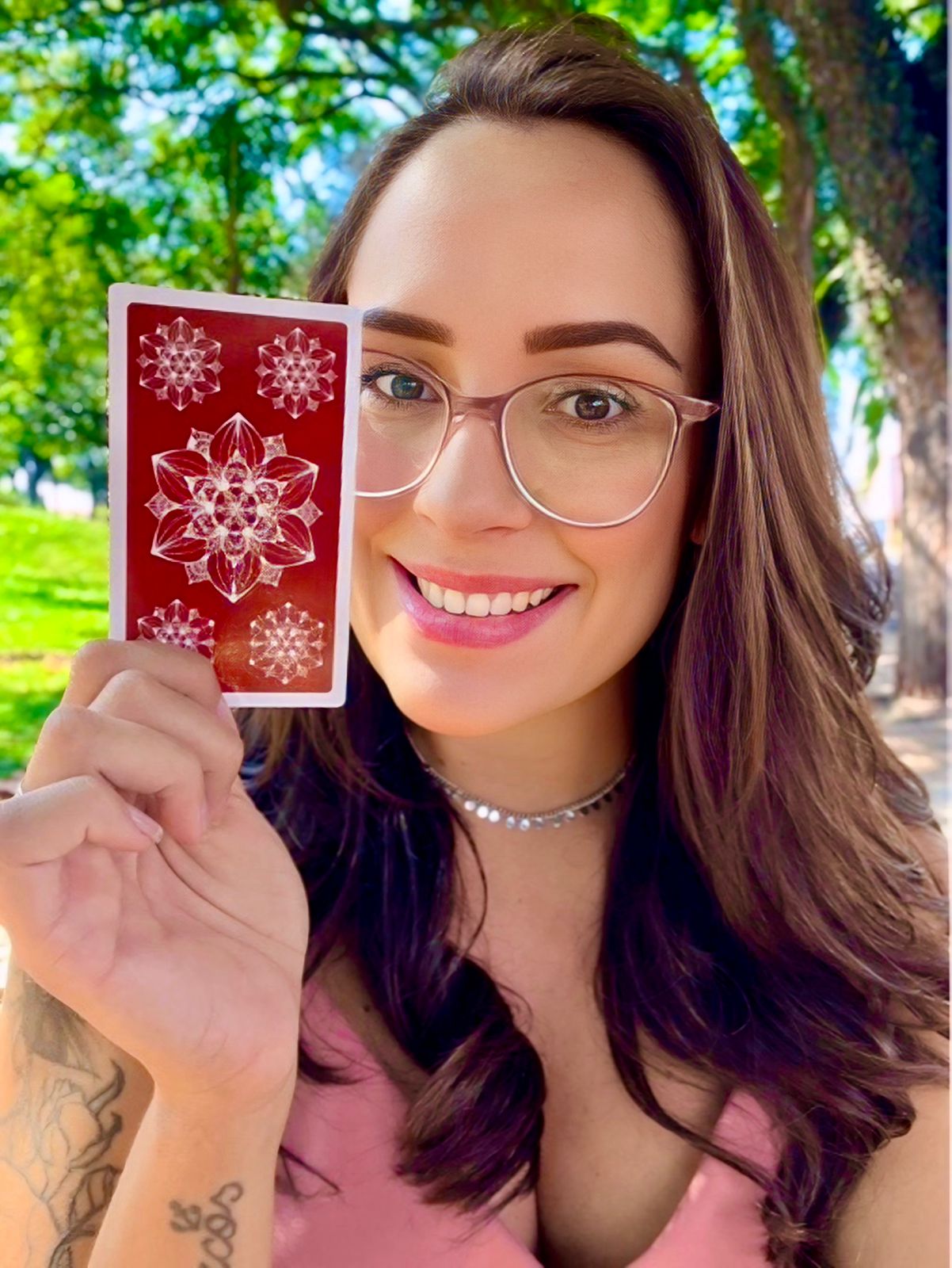 Giovana Fernandes, A Intuitiva Que Vem Transformando Vidas Através Do Tarot De Waite, Mesa Quântica E Numerologia Pitagórica 4 Giovana Fernandes - Crédito Da Foto: Acervo Pessoal