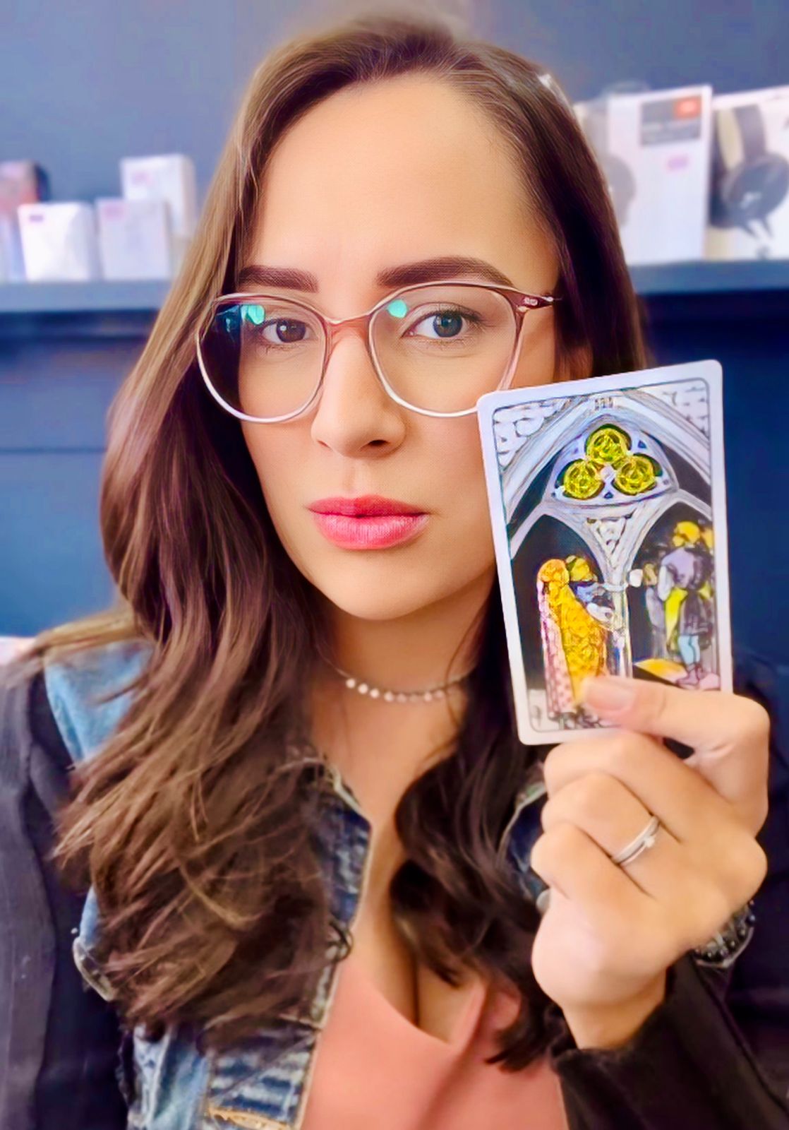 Giovana Fernandes, A Intuitiva Que Vem Transformando Vidas Através Do Tarot De Waite, Mesa Quântica E Numerologia Pitagórica 2 Giovana Fernandes - Crédito Da Foto: Acervo Pessoal