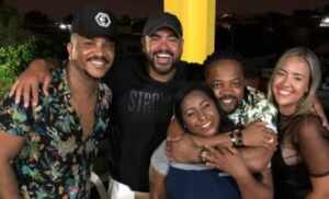 Feijoada do Lalu estreia com produção de Elaine Ximenes