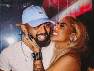 Irmã de Neymar termina com Gabigol após coleção de chifres: “Não dava mais”