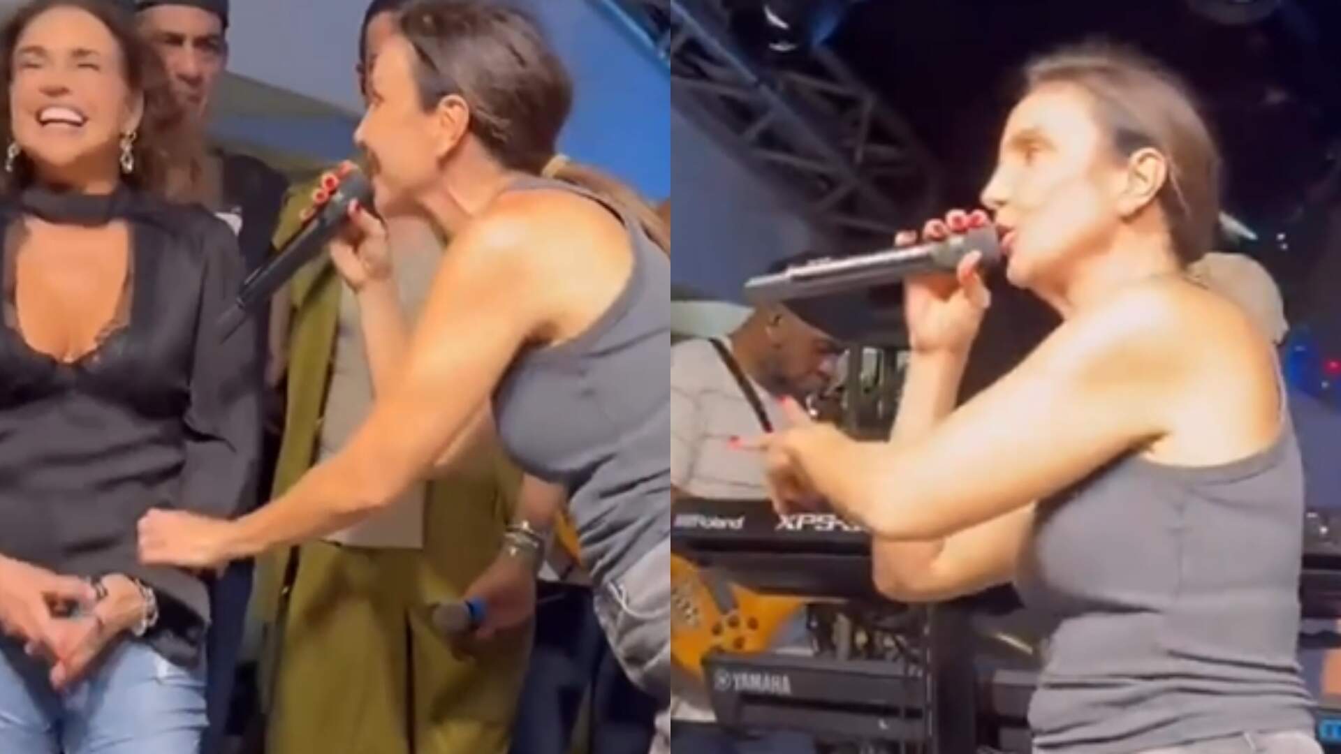 Ivete Sangalo Anima Festa De Aniversário Ao Cantar “No Pau Miúdo Não” E Viraliza Nas Redes 2 Ivete Sangalo