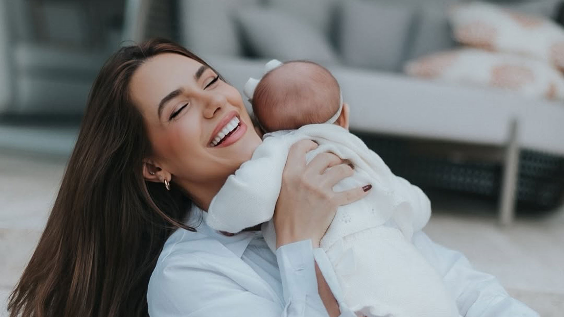 Jade Magalhães Celebra O Primeiro Dia Das Mães Com Serena 2 Jade Magalhães - Foto: Instagram