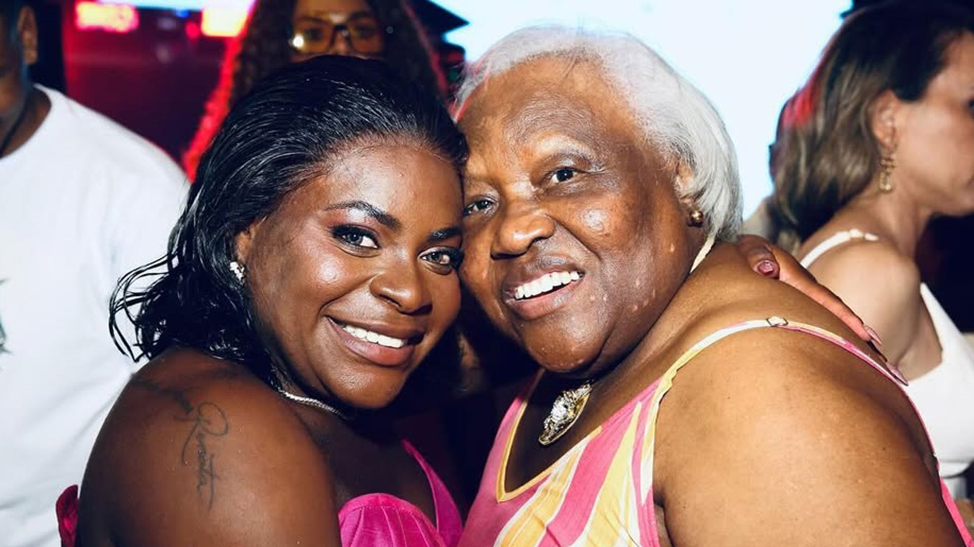 Jojo Todynho Emociona Com Texto De Dia Das Mães. Confira! 2 Jojo Todynho - Foto: Instagram