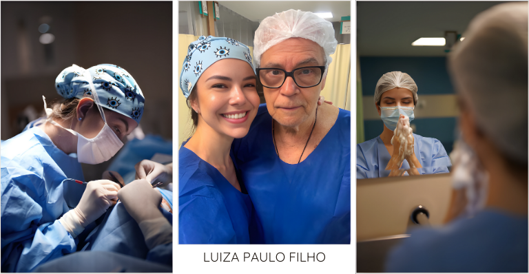 Luiza Paulo Filho Foto 2 1 Egobrazil