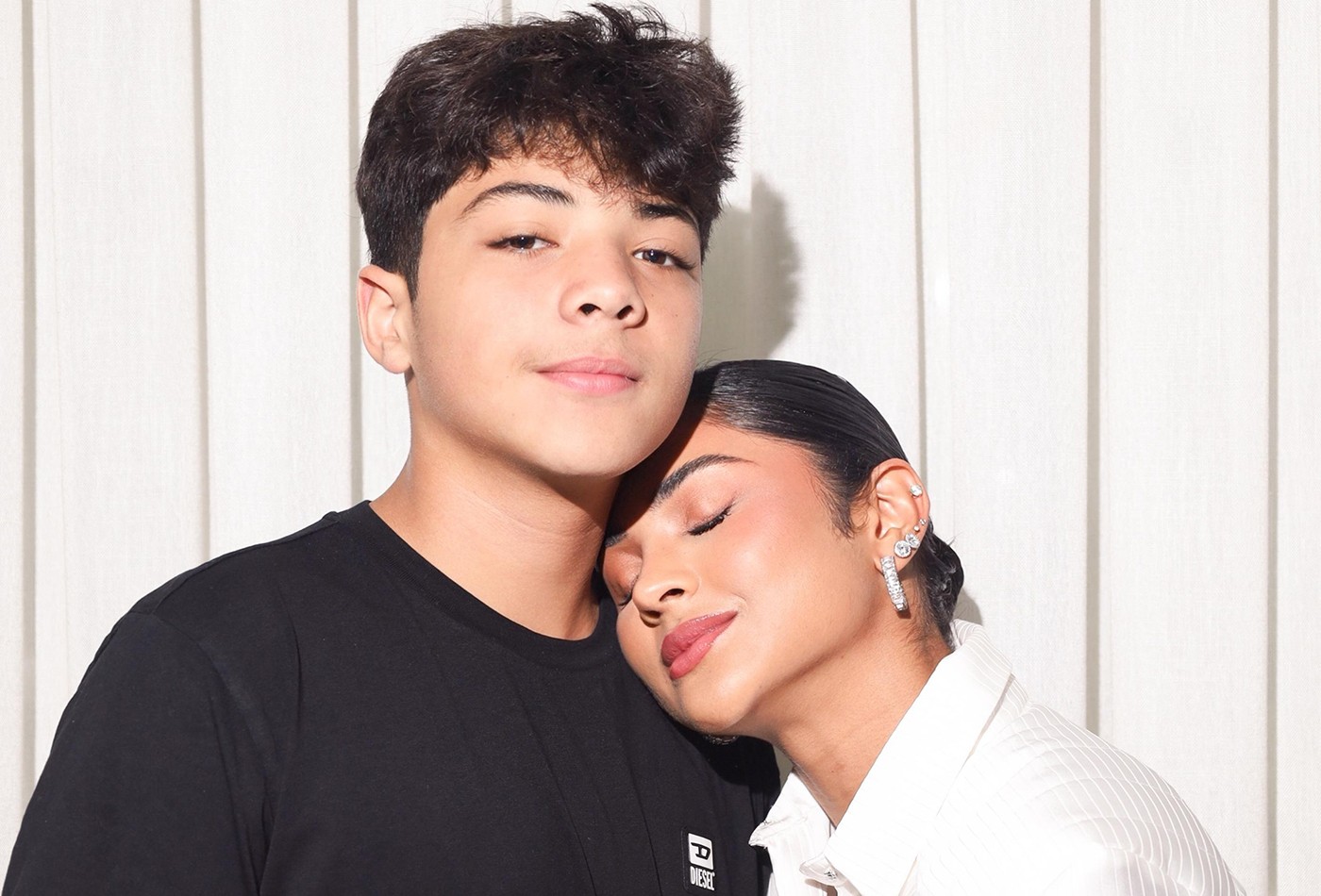 Mileide Mihaile Posa Com Filho Que Tem Com Wesley Safadão: 'Nem Sempre Foi Fácil' 2 Mileide Mihaile