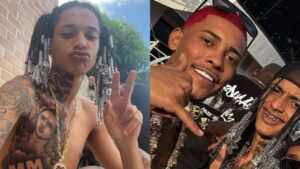 Oruam lança música em protesto à prisão de MC Poze do Rodo: “MC não é bandido”