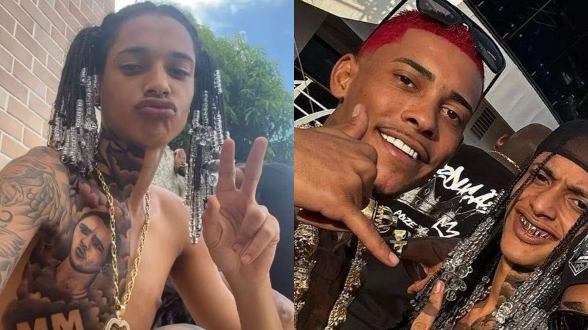 Oruam Lança Música Em Protesto À Prisão De Mc Poze Do Rodo: &Quot;Mc Não É Bandido&Quot; 2 Oruam Lança Música Em Protesto À Prisão De Mc Poze Do Rodo: &Quot;Mc Não É Bandido&Quot;