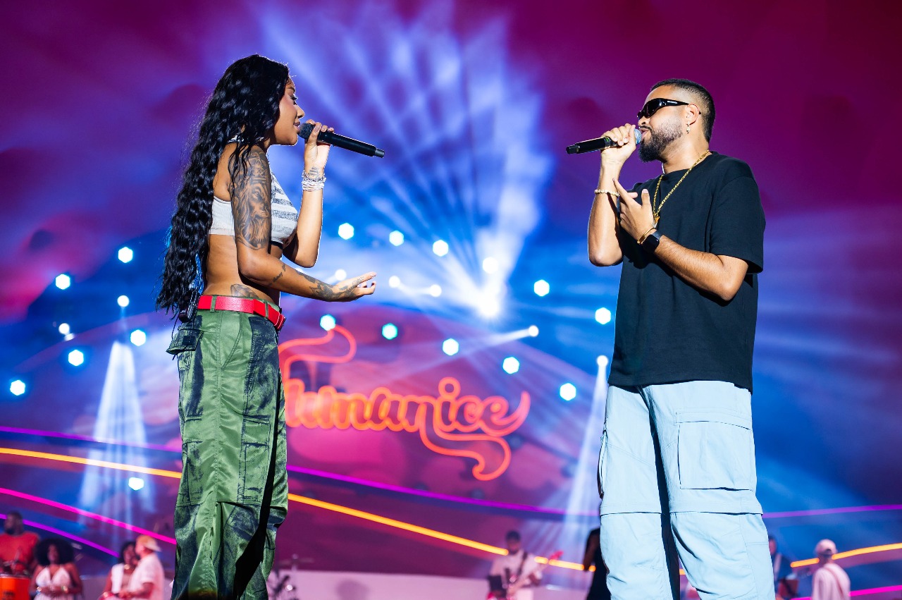 Aposta do Sudeste no Alerta Experimente, Yan divide o palco pela segunda vez com Ludmilla 5 PHOTO 2025 05 12 15 56 39