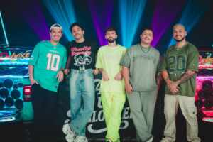 Hugo & Guilherme se unem a Rafa & Junior e DJ Ari SL em “Ama Um Maloqueiro”