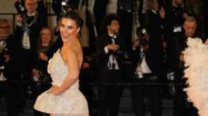 Mariani Piaget brilha no Festival de Cannes 2025