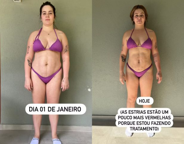 Viih Tube Exibe Transformação Física Após Perder 15 Kg Em 4 Meses 2 Viih Tube Exibe Transformacao Fisica Apos Perder 15 Kg Em Egobrazil