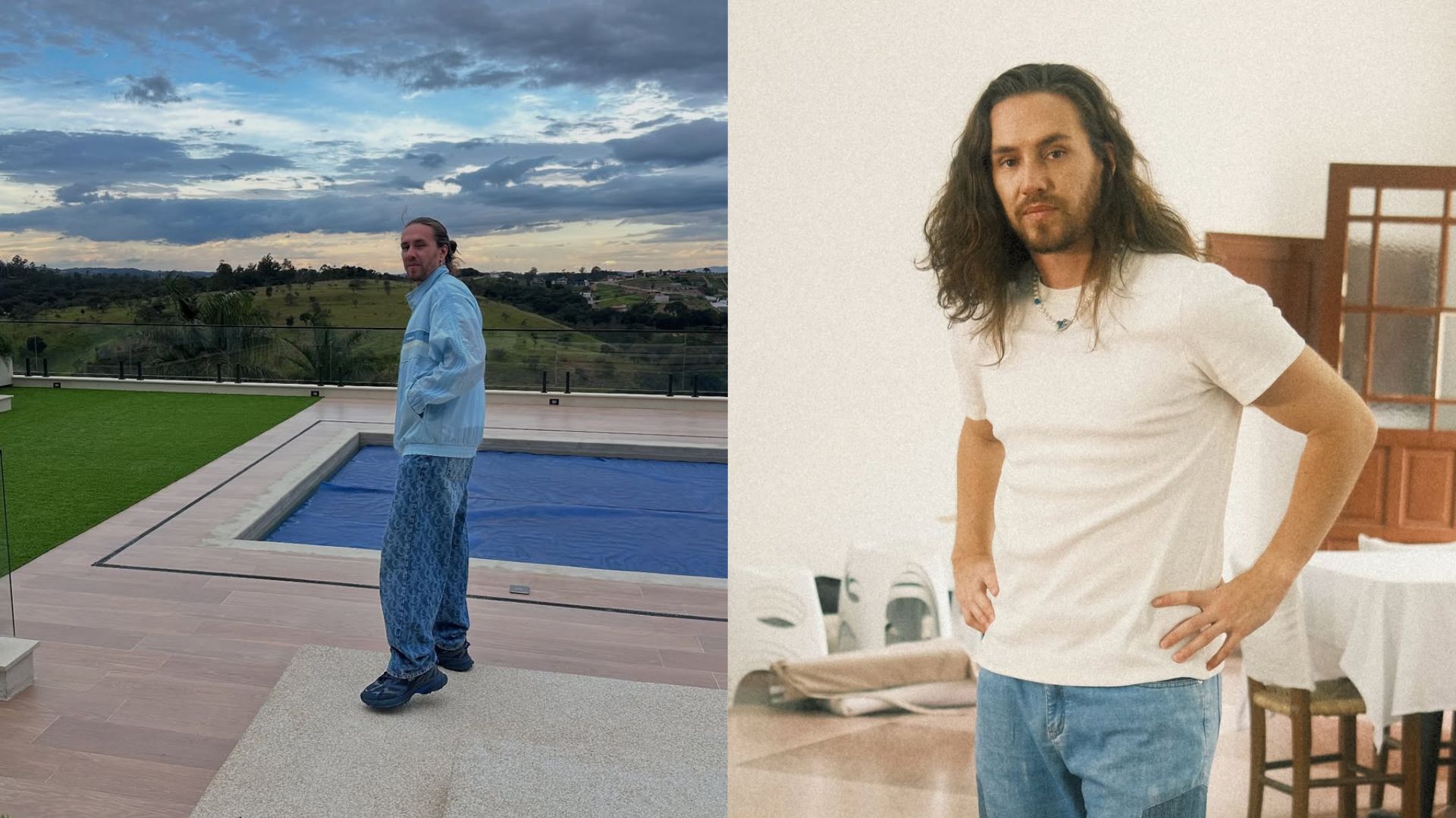 Vitor Kley Se Muda Para Mansão Na Colina E Celebra Nova Fase Ao Lado Do Irmão 2 Vitor Kley - Foto: Instagram