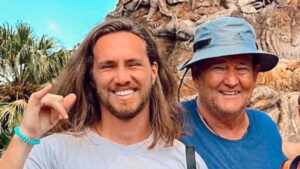 Vitor Kley recorda luta contra a depressão do pai, Ivan: ‘Meu grande farol’