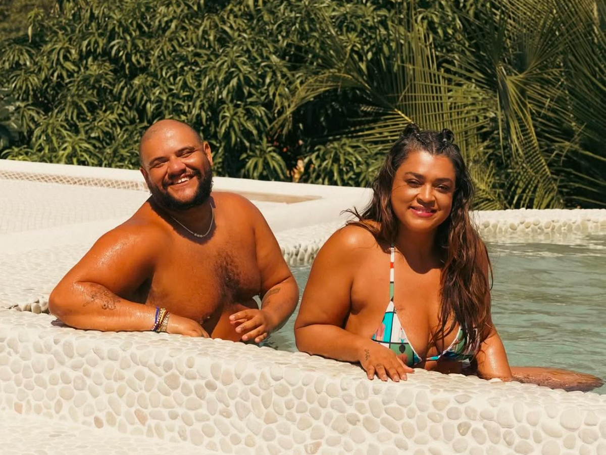 Gominho Fala Sobre Tratamento De Preta Gil Nos Eua: “Foi Estranho Não Ir Com Ela” 2 Gominho Fala Sobre Tratamento De Preta Gil Nos Eua: “Foi Estranho Não Ir Com Ela”