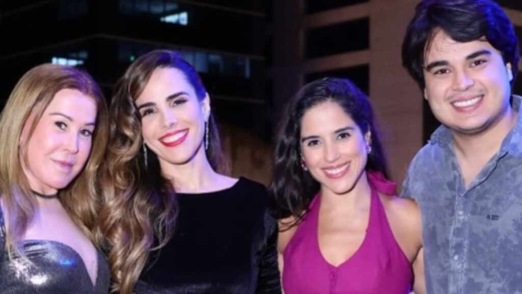 Wanessa Camargo Exalta Maternidade De Zilu: &Quot;Quero Ser Metade Do Que Ela Foi Para Mim&Quot; - Foto: Instagram