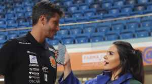 Maisa Brandão revive o legado de Manny Quezada em partida do São José Basquete