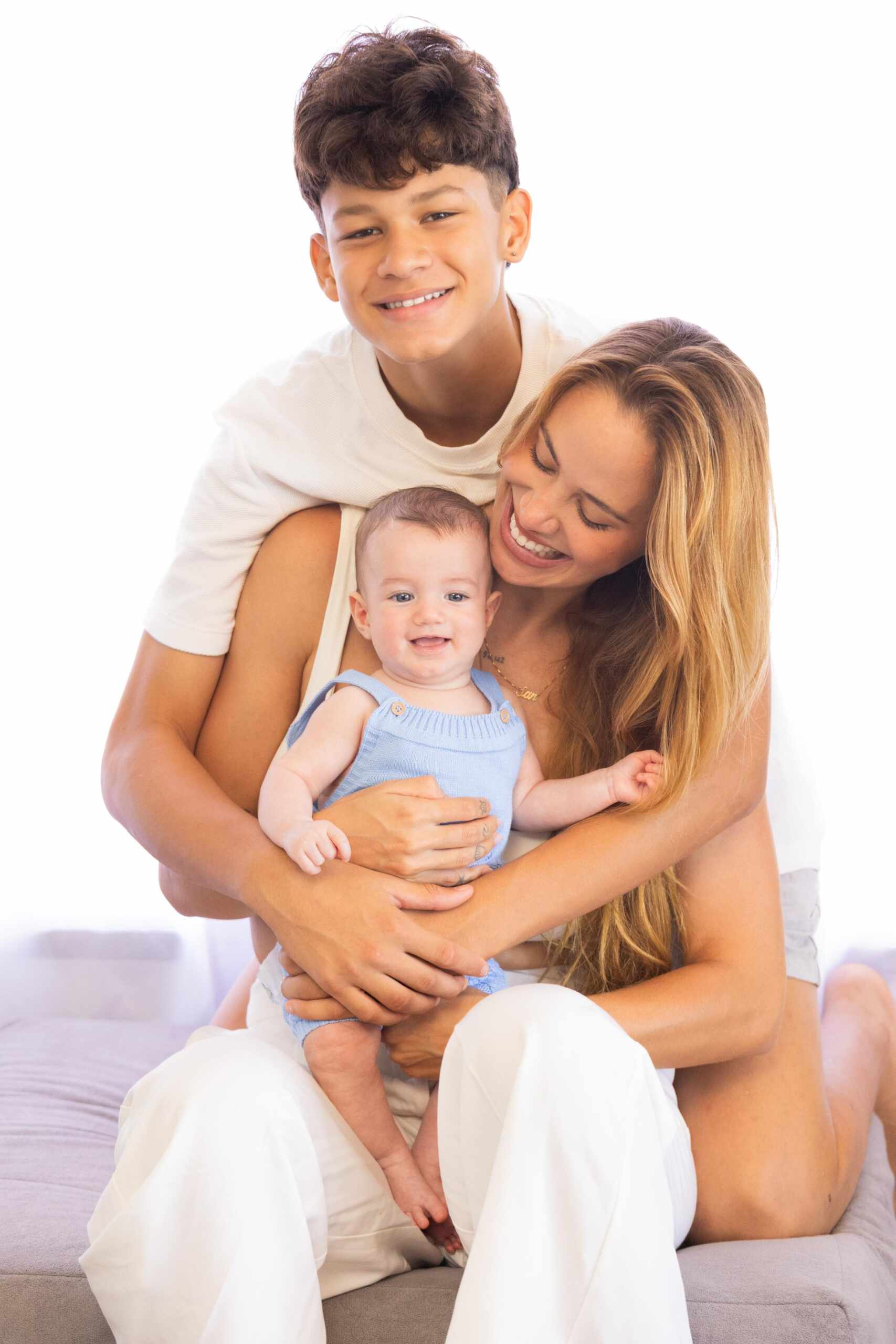 Mãe de dois, Ingrid Vasconcelos compara maternidade aos 18 e aos 30: "Com a maturidade, vêm os receios" 7 WhatsApp Image 2025 05 09 at 12.19.37 scaled