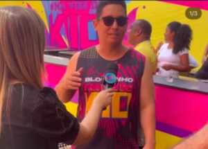 Thiago Cardoso (Teagá): O Produtor Musical Que Fez Goiânia Sambar