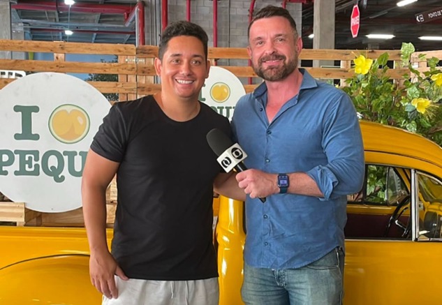 Thiago Cardoso: O samba ganhou força em Goiânia e Goiás, a revolução cultural de Teagá WhatsApp Image 2025 05 09 at 5.10.07 PM