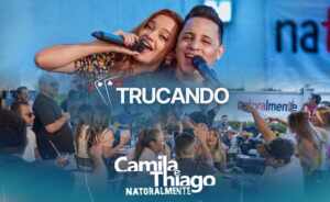 “Trucando”: O Hit Que Consolida Camila e Thiago Como Ícones do Sertanejo