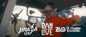 4×4 – A Inovadora Parceria de DJ Danlive e Jiraya Uai  Que Está Dominando as Playlists