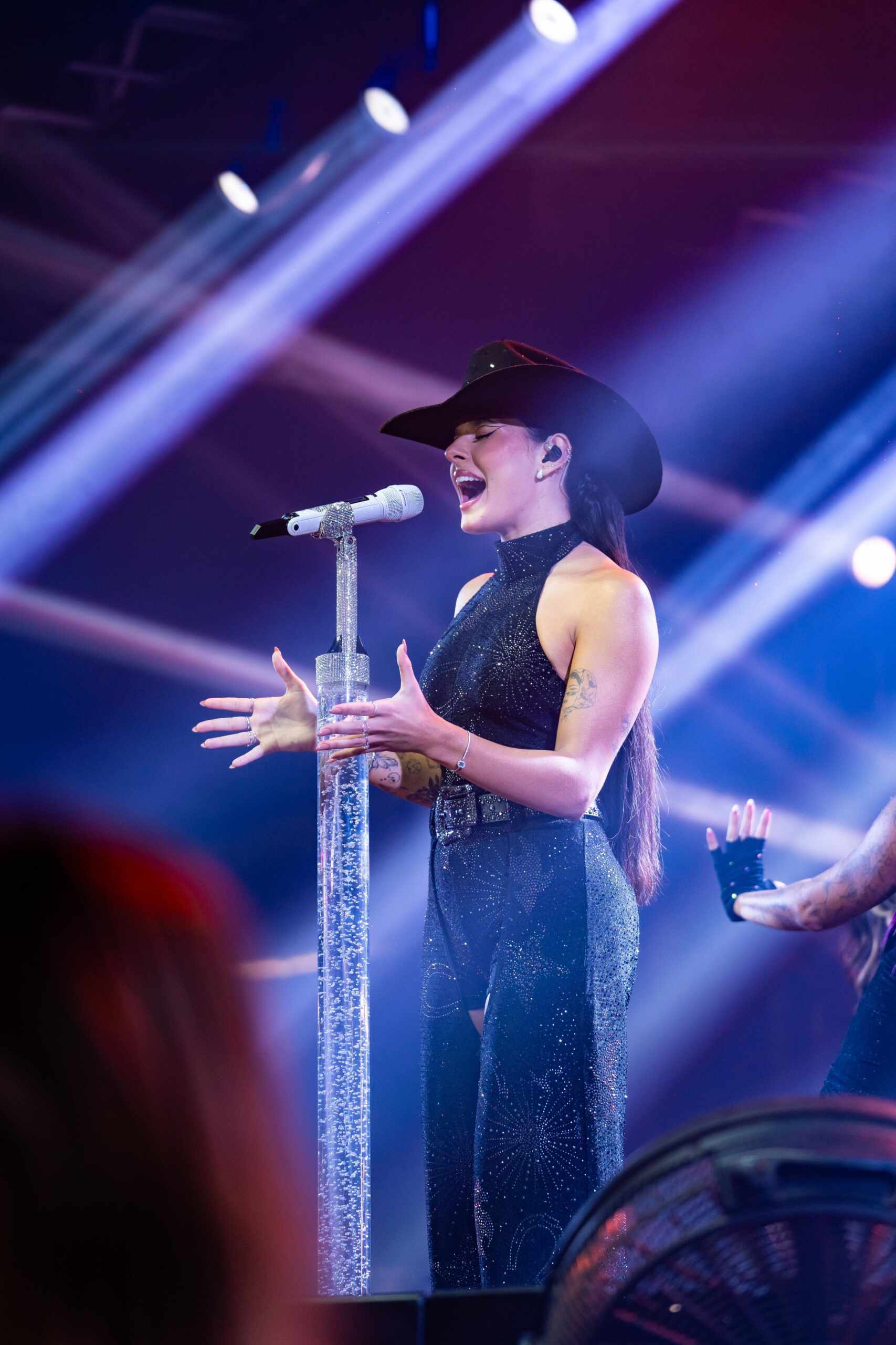 Ana Castela Anuncia Álbum Country Durante Show Em São Paulo 2 Ana Castela - Foto: @Felipefrancoftg