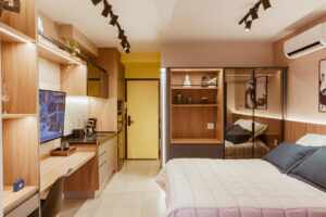 “Studio com alma não tem concorrência” diz Glaucio Gonçalves.