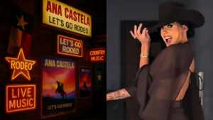 Ana Castela celebra lançamento de novo álbum com festa exclusiva em Londrina