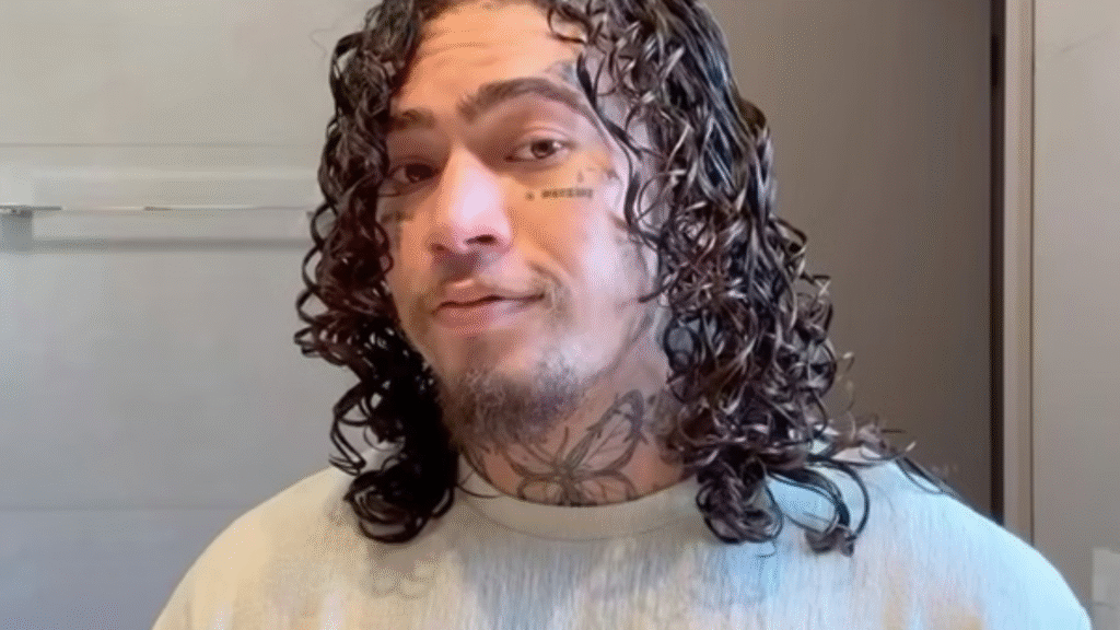 Whindersson Nunes Rebate Página Que Fez Piada Com A Morte De Seu Filho: 'Perturbador'