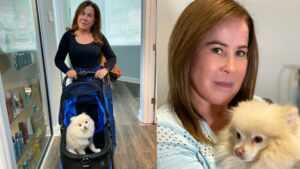 Zilu Camargo se despede de seu cão de estimação com emocionante homenagem nas redes sociais