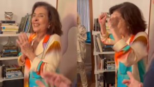 Betty Faria comemora 84 anos em Grande Estilo com amigos e familiares