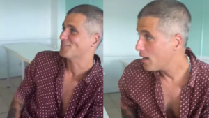 Bruno Gagliasso enfrenta crise renal e é internado às pressas durante gravações de novela