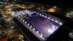 Concurso da Rainha FAICI 2025 classifica 30 candidatas para a semifinal