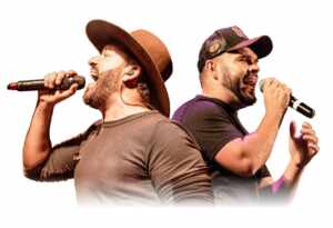 Luiz Miguel & Daniel se apresentam em São Carlos