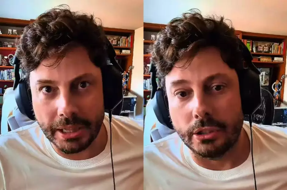 Danilo Gentili É Convocado Pelo Ministério Público No Caso Envolvendo Otávio Mesquita 2 Danilo Gentili