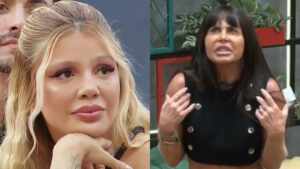Giovanna Menezes admite ter pego leite reservado por Gretchen e desabafa com namorado