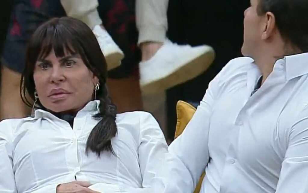 Gretchen E Esdras Deixam O Power Couple Brasil 7 Após Eliminação De Aliados
