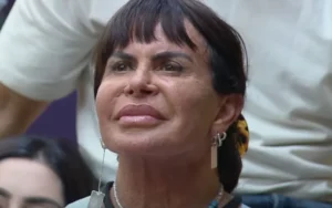 Gretchen exibe nova fase e revela procedimento estético após deixar reality show