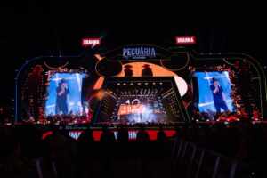 Natanzinho e Safadão levam 60 mil à Pecuária de Goiânia