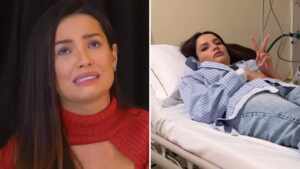 Juliette Freire revela diagnóstico de aneurisma após o BBB e reflete sobre a finitude da vida